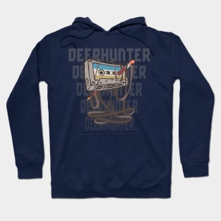 Deerhunter Cassette Hoodie